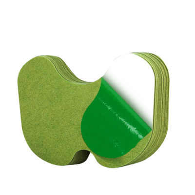 ODM Wormwood Pain Relief Patch Far Infrared CE Certificate 6 Patches Per Box