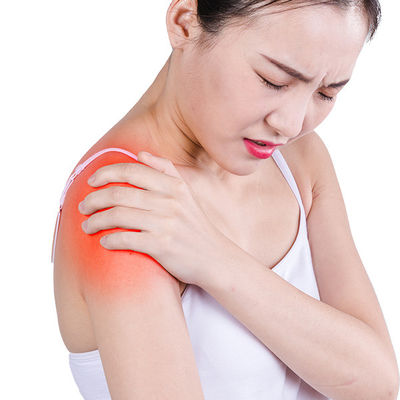 Disposable Shoulder Heat Patch Spunlaced Cloth Adhesive Heat Patches