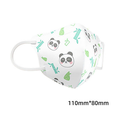 3 Layers Medical Face Mask Disposable Face Mask OEM With Printing