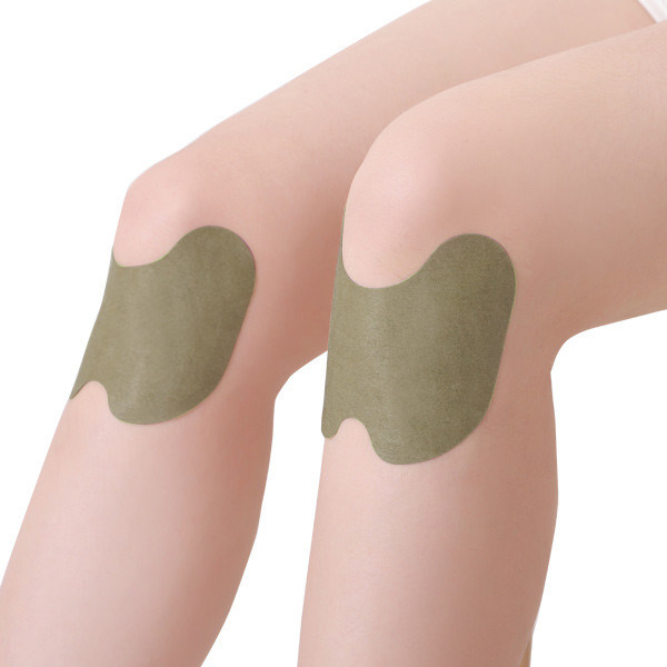 ODM Wormwood Pain Relief Patch Far Infrared CE Certificate 6 Patches Per Box