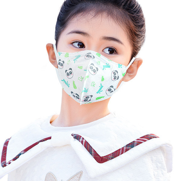 3 Layers Medical Face Mask Disposable Face Mask OEM With Printing
